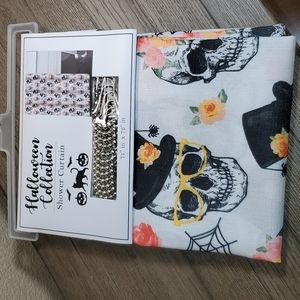 Halloween Collection Shower Curtain